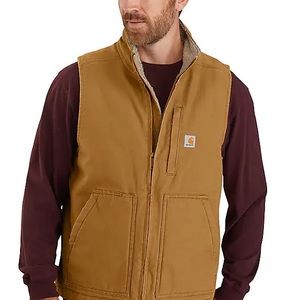 Carhartt Sherpa Lined Men’s Vest